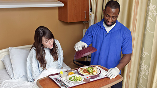 Patient Food Services