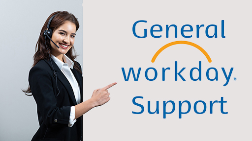 General Workday Support