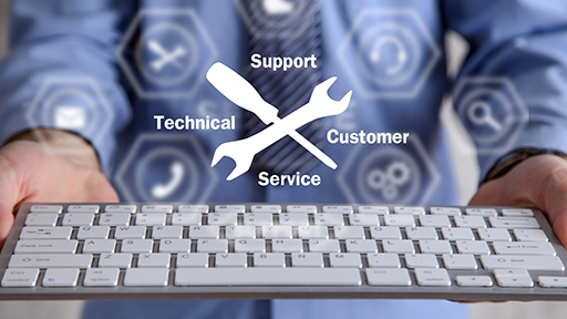 IT Workstation Support