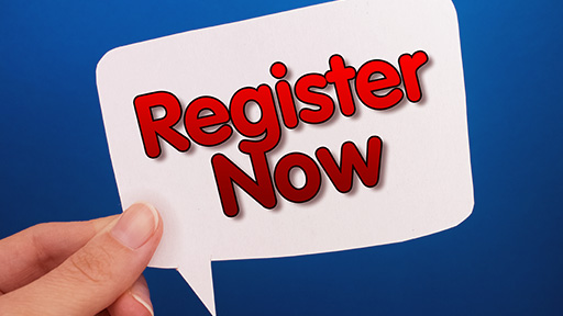 Stocked & Ready Registration