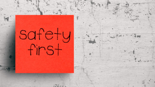 Our Safety Divisions