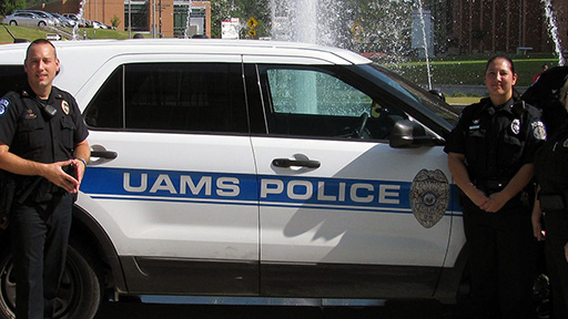 UAMS Police