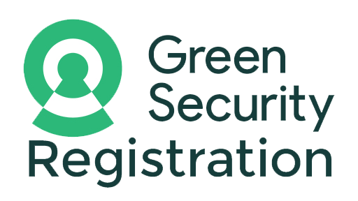 Registering for a Green Security Badge